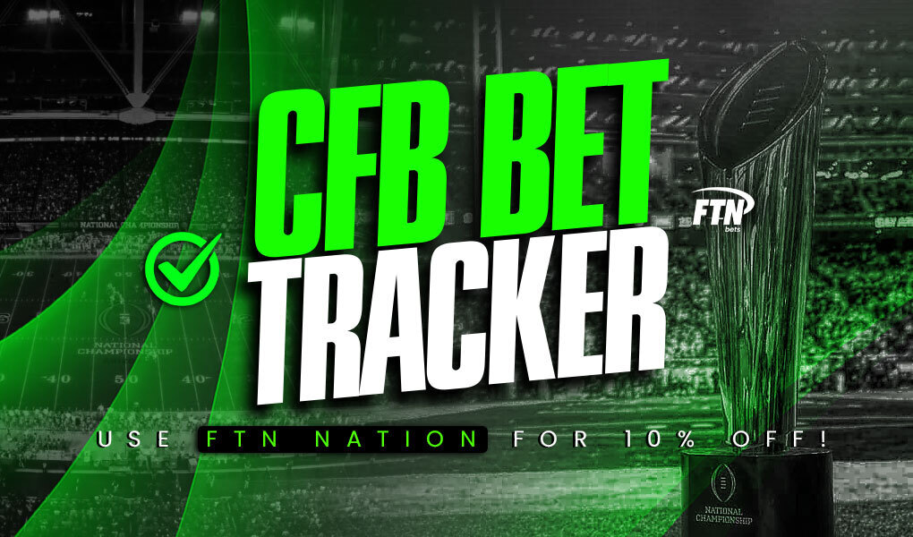 Sports Betting Tracker Today's Best Bets