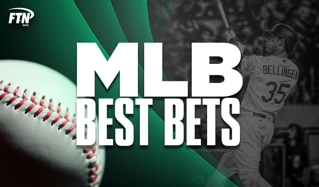 MLB Best Bets for Sunday (8/22)