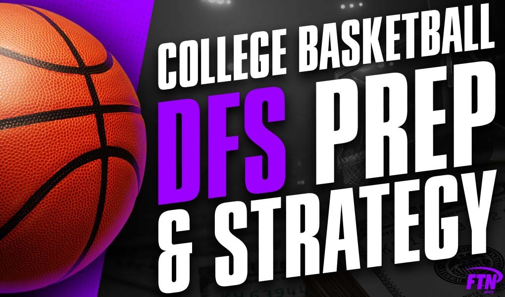 College basketball DFS picks and strategy for Wednesday (12/8)