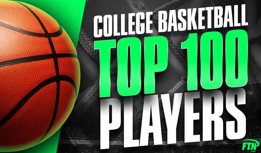 2021 2022 Men s College Basketball Top 100 Players