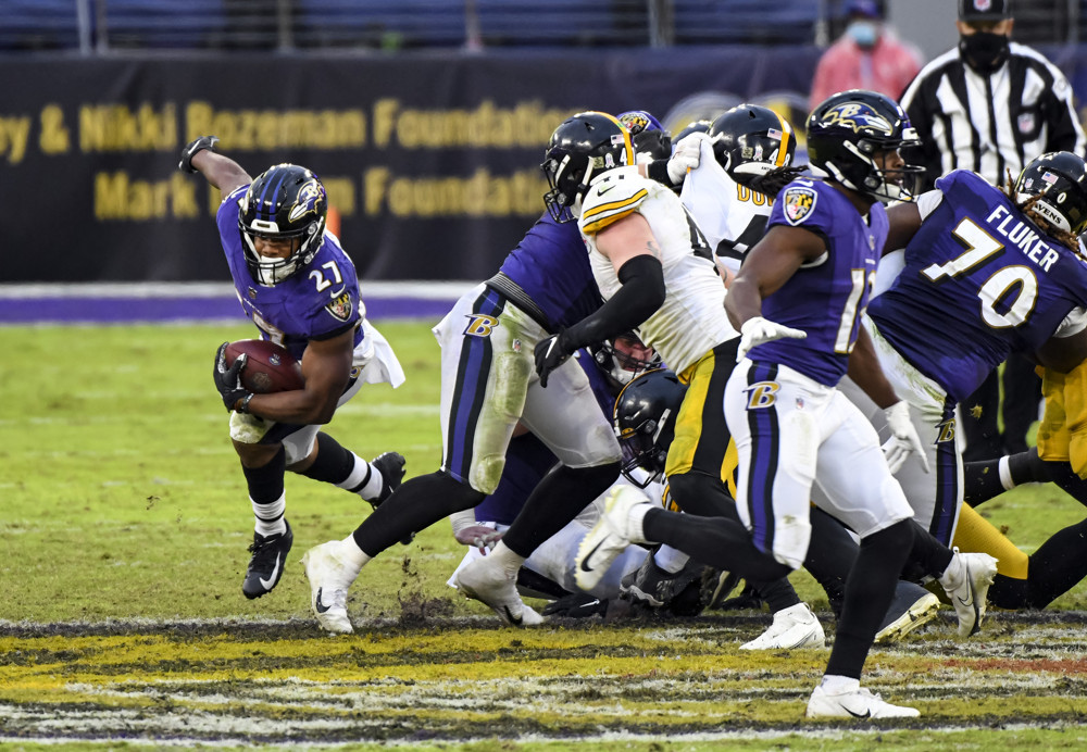 The Fantasy Optimist What Are the Highest Ceilings Among the Second