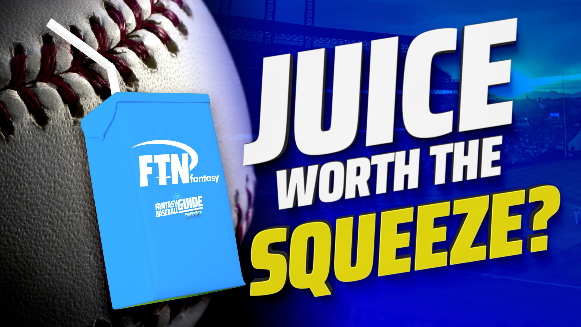 Is the Juice Worth the Squeeze? Lance Lynn vs. Brady Singer