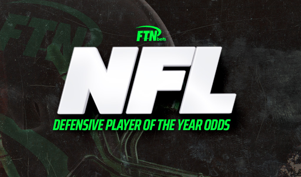 2022 NFL Defensive Player of the Year Odds and Best Bets