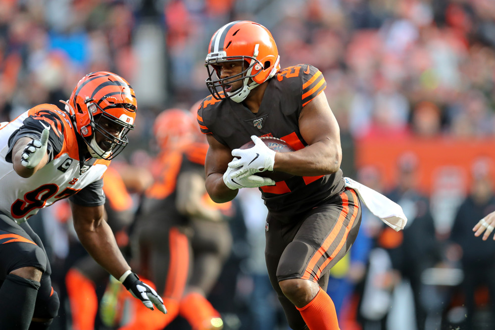Week 13 NFL Betting Preview: Texans/Browns