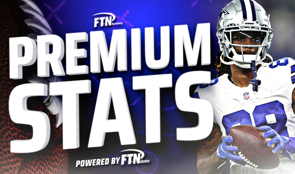 Introducing Premium Stats at FTN Fantasy
