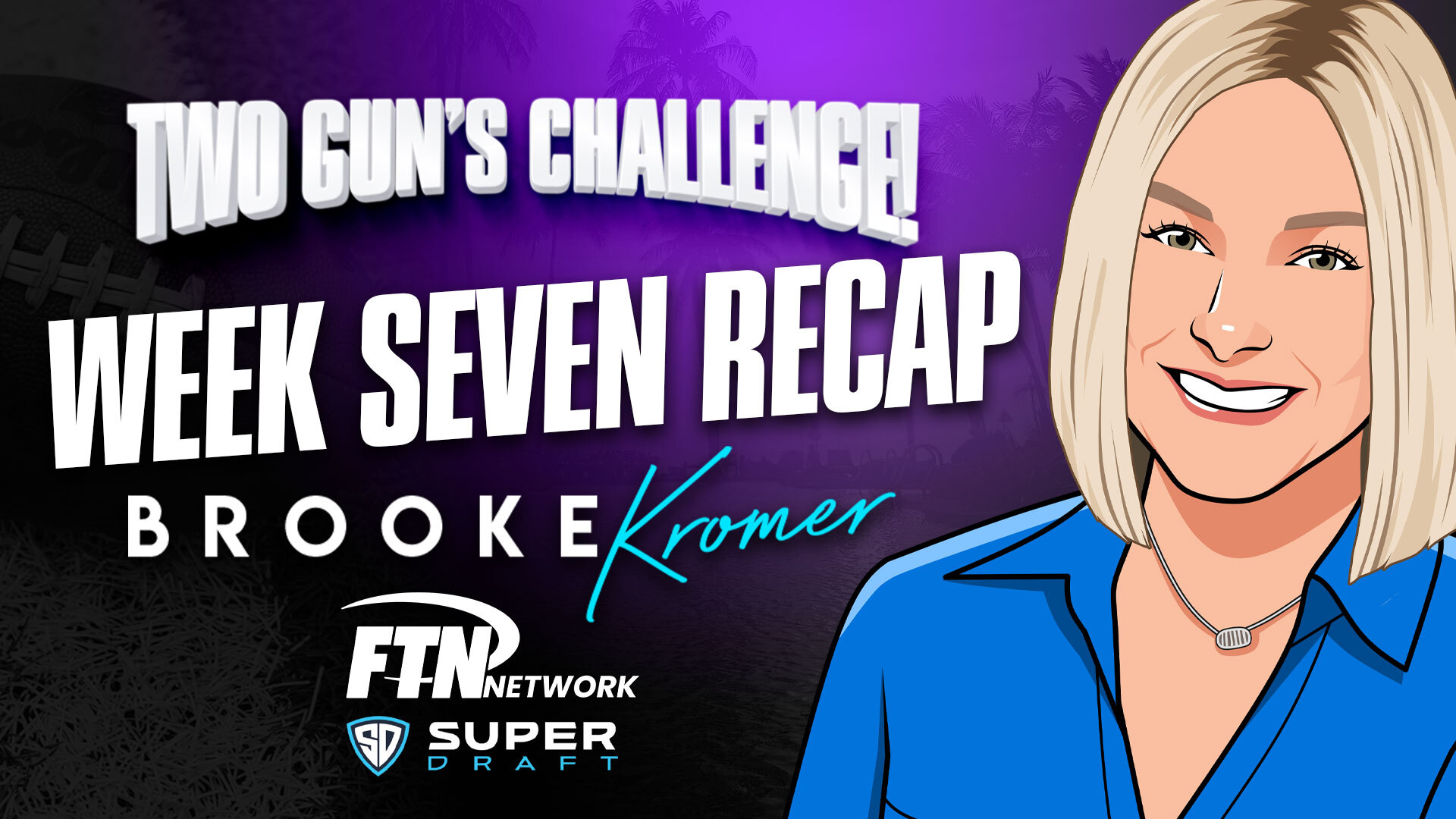 NFL DFS Week 7 Picks & Stacks Review Two Gun’s DFS Challenge with